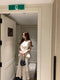 Women Ladies Sleeveless Tops With Skirts Sets